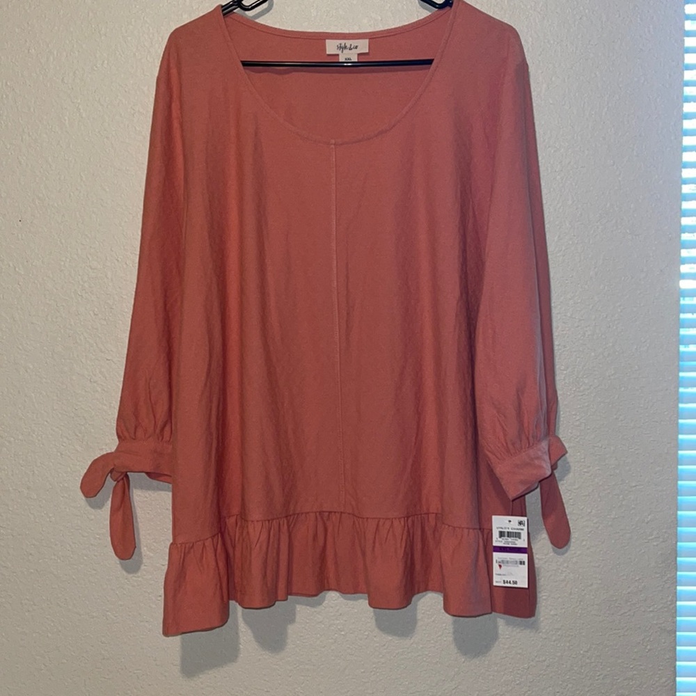 Style & Co top